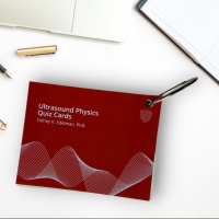 Ultrasound Physics - SPI Quiz Cards